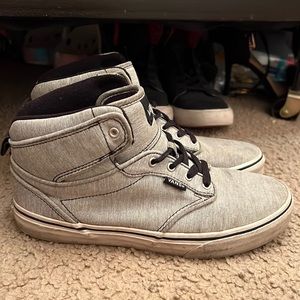 Vans High Top